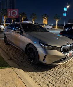 بي ام دبليو الفئة 5